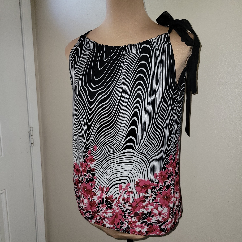 Wrapper Blouse